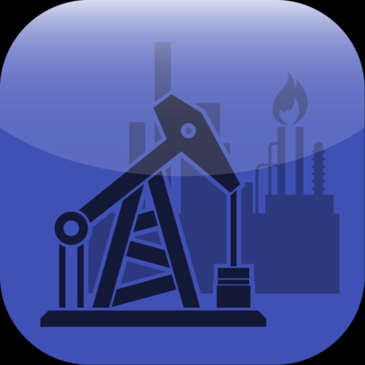 Oil and Gas HSE Management App Icon