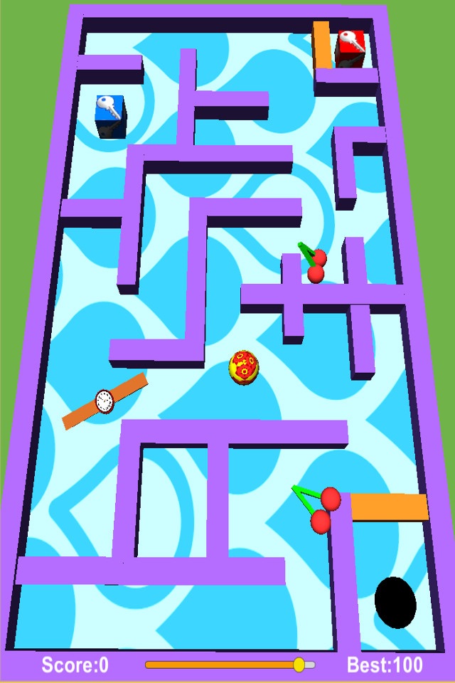 Mini Maze 3D screenshot 3