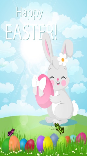 Coloring Book for Kids Easter Day Painting Game(圖1)-速報App