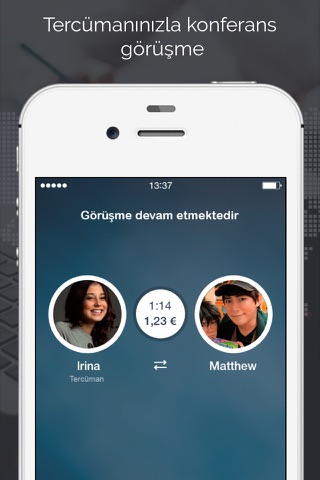 Chatlas - Phone Interpreter screenshot 3