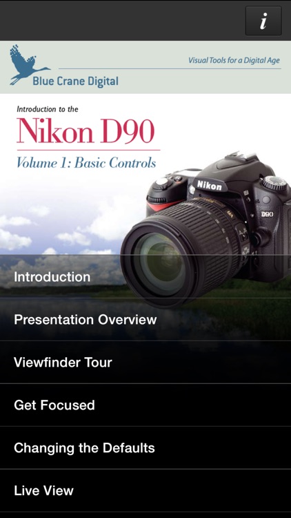 Nikon D90 - Basic Controls HD