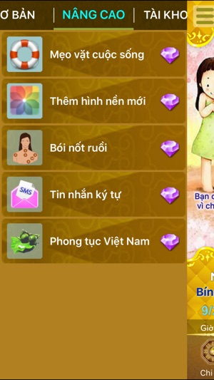 Lịch Vạn Niên - Lịch VN 2017(圖5)-速報App