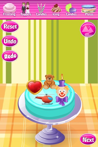 Cooking & Cake Maker Games screenshot 2