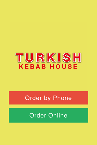 Turkish Kebab House screenshot 2
