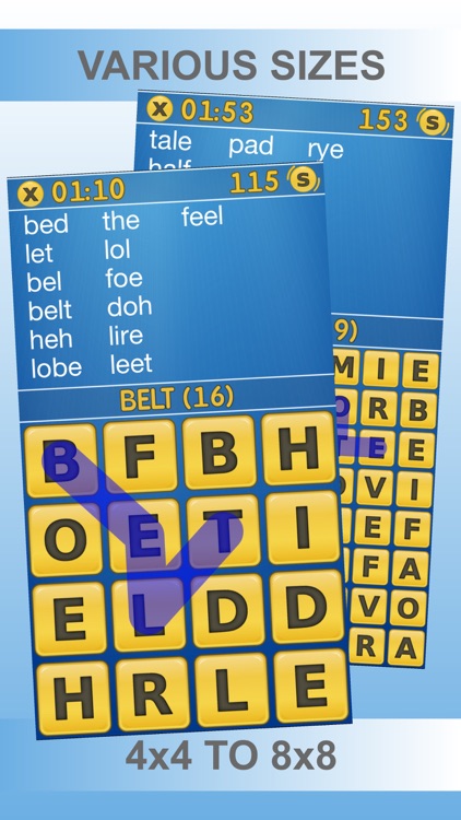 Word Shaker HD Free