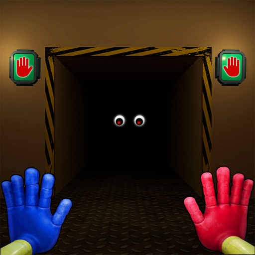 Scary Evil House Escape Icon