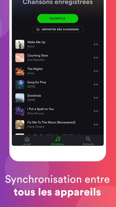 eSound - Lecteur de Musique eSound - Lecteur de Musique