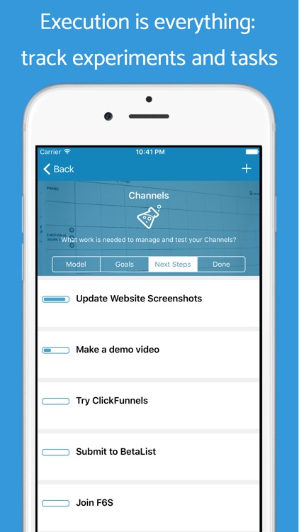 Meta Canvas - Business Model Design & Action Plan screenshot-4