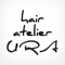 hair atelier URAの公式アプリをリリースしました！