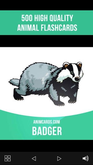 Animals Cards in English(圖1)-速報App