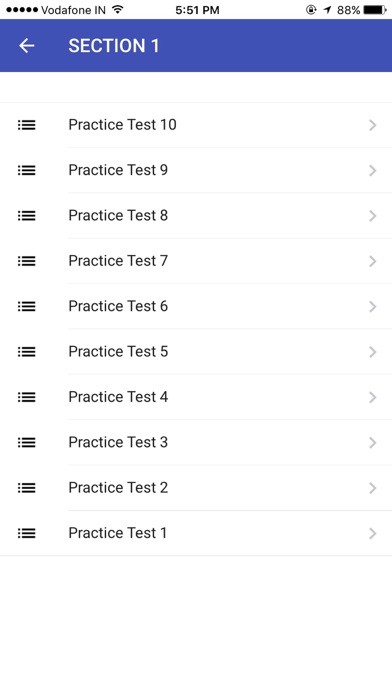 IELTS Listening Practice Tests Screenshot 5