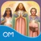 The “Ask Your Angels” app assists you in asking your guardian angels for help