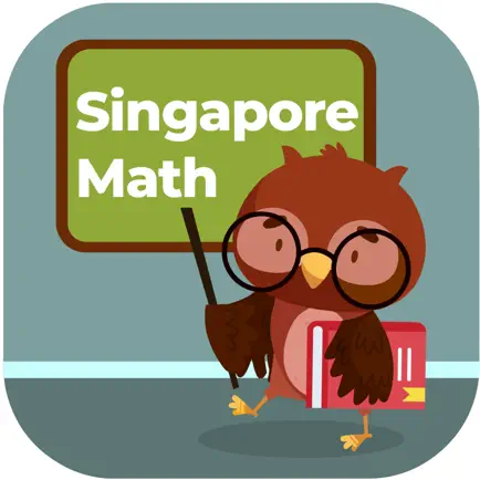 Singapore Math by MathGuru Ben Читы