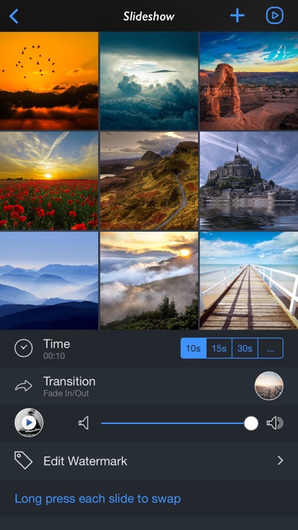 PolyFrame - All In One Collage Maker screenshot-4
