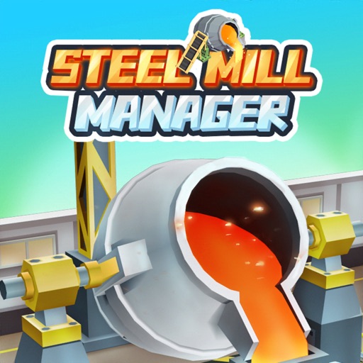 steel-mill-manager-by-chengdu-warrior-tech-limited