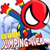 Jumping web  to the rescue kids
