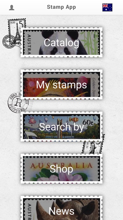 Stamps Australia, Philately