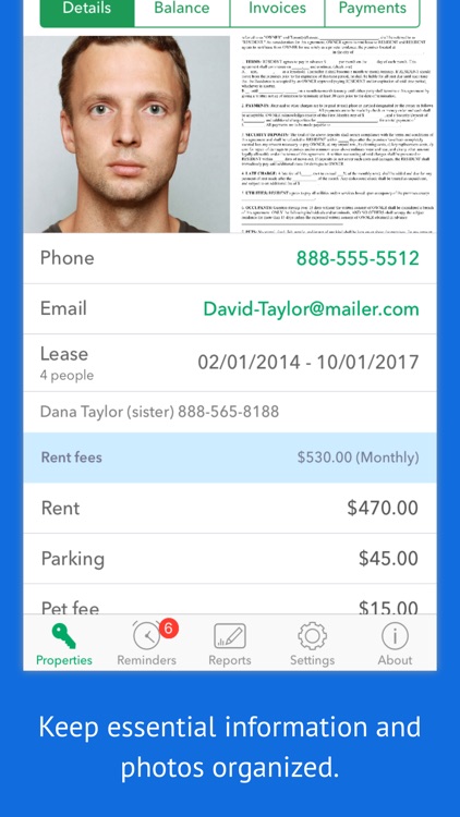 Landlordy Personal Edition - Property Management screenshot-3