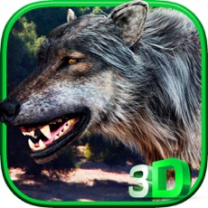 Activities of Wild Wolf - Simulator 3D