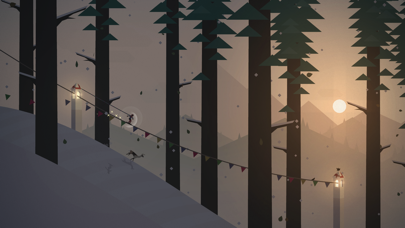 Alto's Adventure — Remastered Screenshots