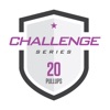 Icon 20 Pull Ups Trainer Challenge