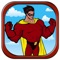 Super Hero Flight Challenge - Virtual Action Flying Game