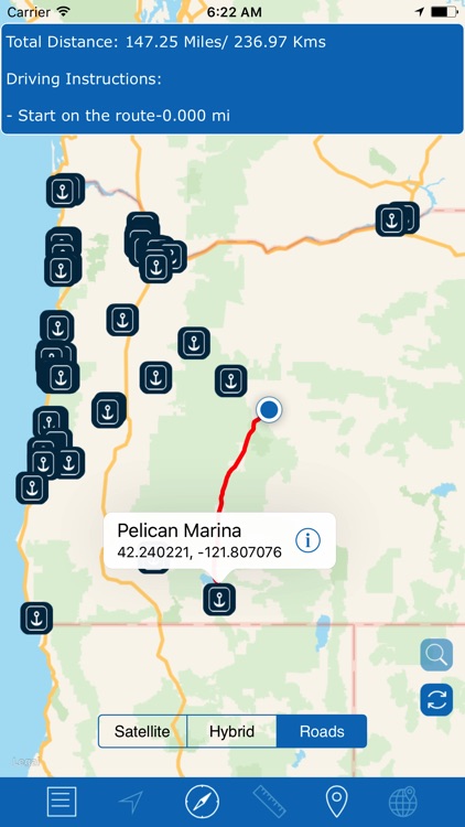 Oregon - Outdoor Recreation Spots screenshot-4