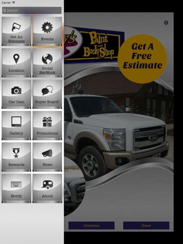 Jeremy's Paint & Body Shop screenshot 2