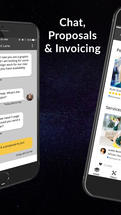 Moonlighting — Freelance Jobs screenshot-3