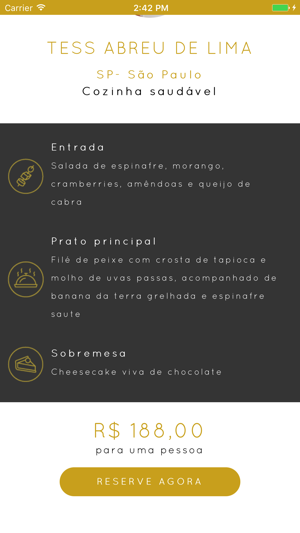 Le Chef Brasil(圖3)-速報App