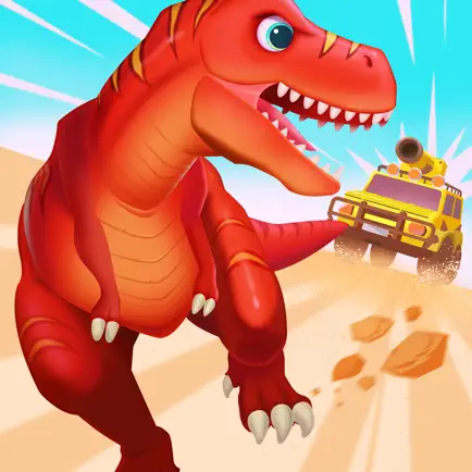 Dinosaur Guard Games for kids Cheats