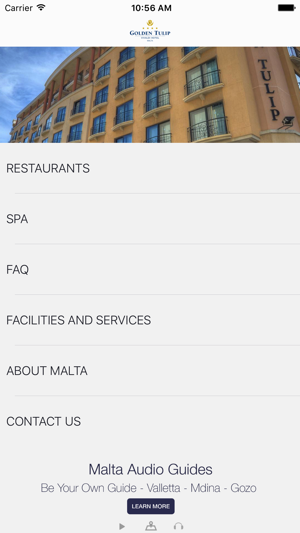 Vivaldi Hotel Malta(圖1)-速報App