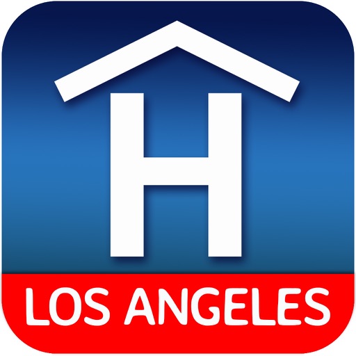 Los Angeles Budget Travel -Save 80% Hotel Booking icon