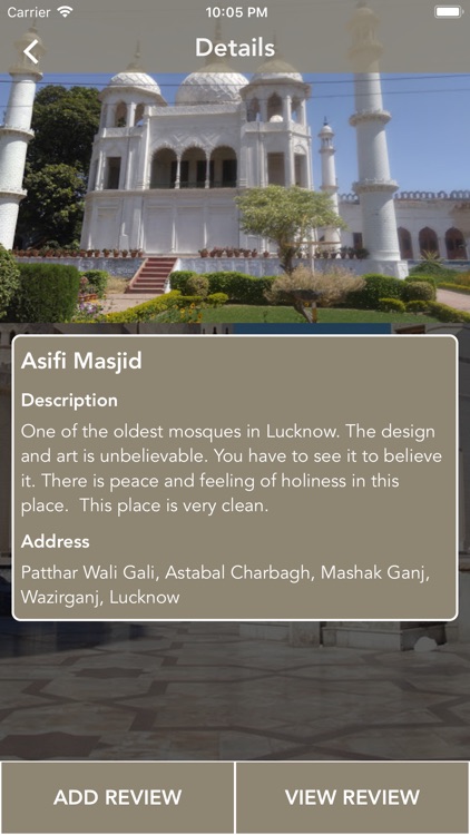 Lucknow Masjids screenshot-3