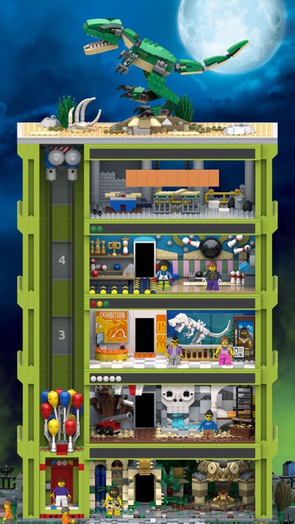 LEGO® Tower screenshot-3