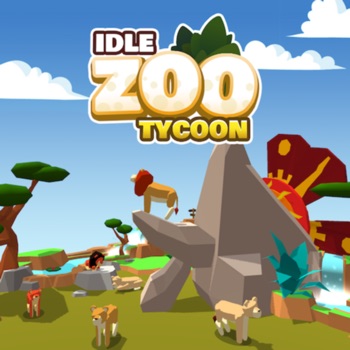 Idle Zoo Tycoon 3D