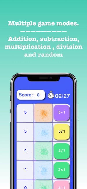 Mental Math Master(圖3)-速報App