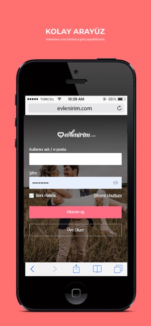 Evlenirim.com Evlilik Sitesi(圖1)-速報App