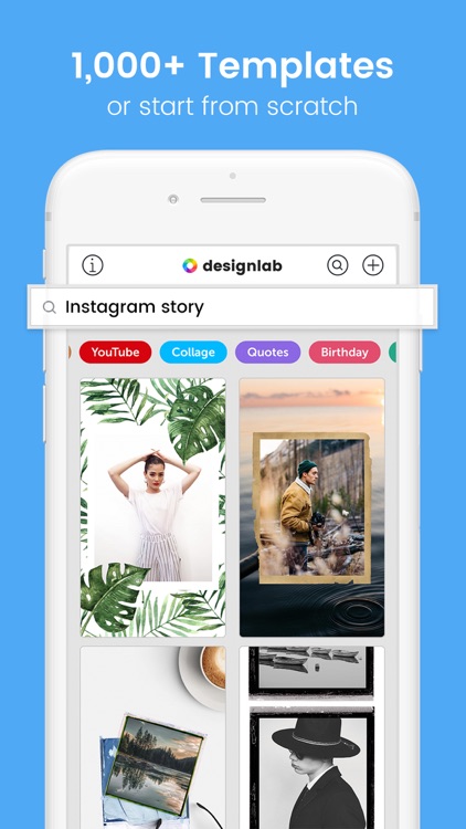 DesignLab Photo & Video Editor