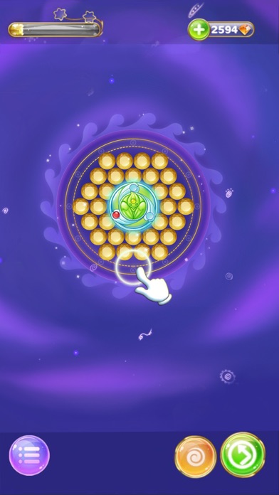 Bubble Magic Gem screenshot 4