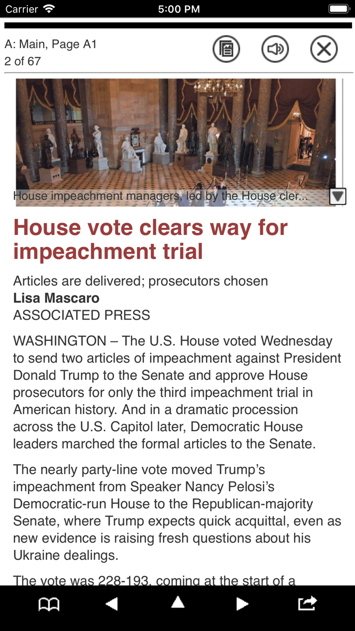 Journal Sentinel Print Edition