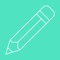 Keep track of your collection of markers, pens, pencils and other drawing tools