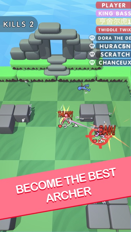 Archer.io! screenshot-5