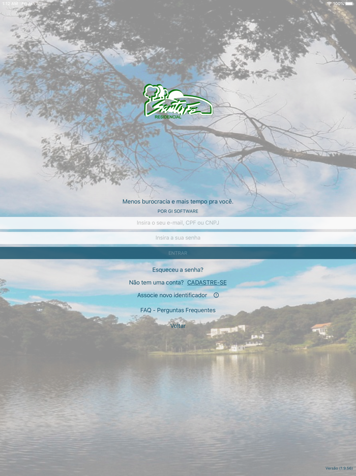 Residencial Vale da Santa Fé