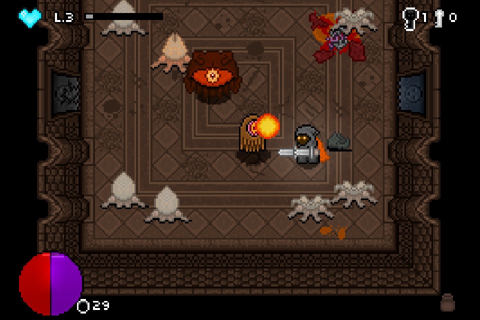 bit Dungeon II screenshot 2