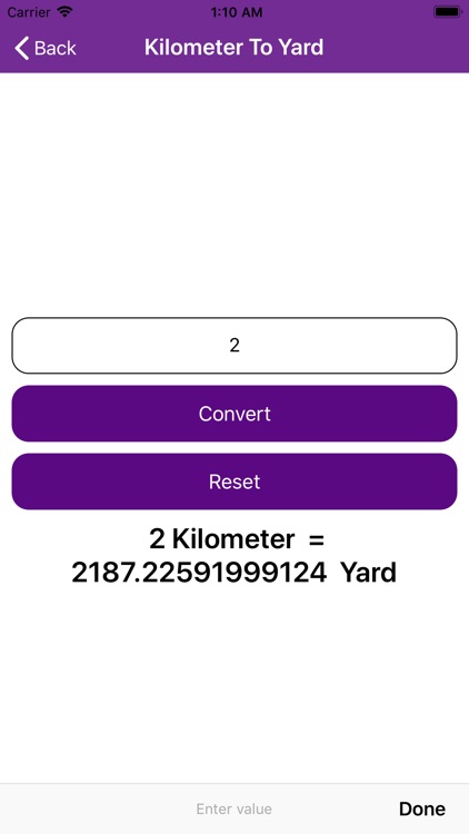 Measurement Unit Converter screenshot-3