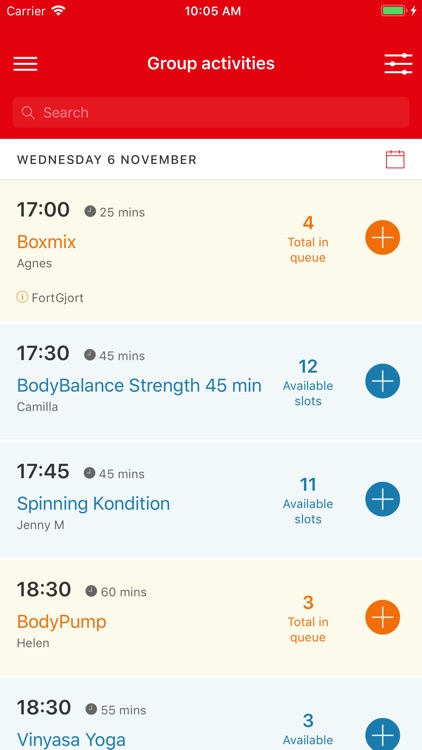 Apladalens Sportcenter screenshot-3