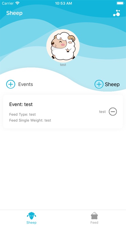 SheepFarmManage screenshot-3