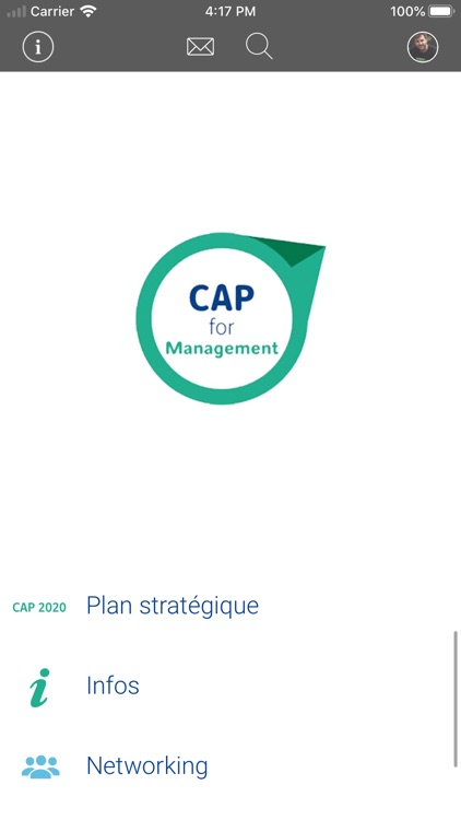 CAP for Management