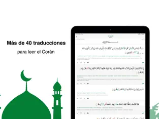 Screenshot 4 MuslimPro:Corán,Mezquitas iphone